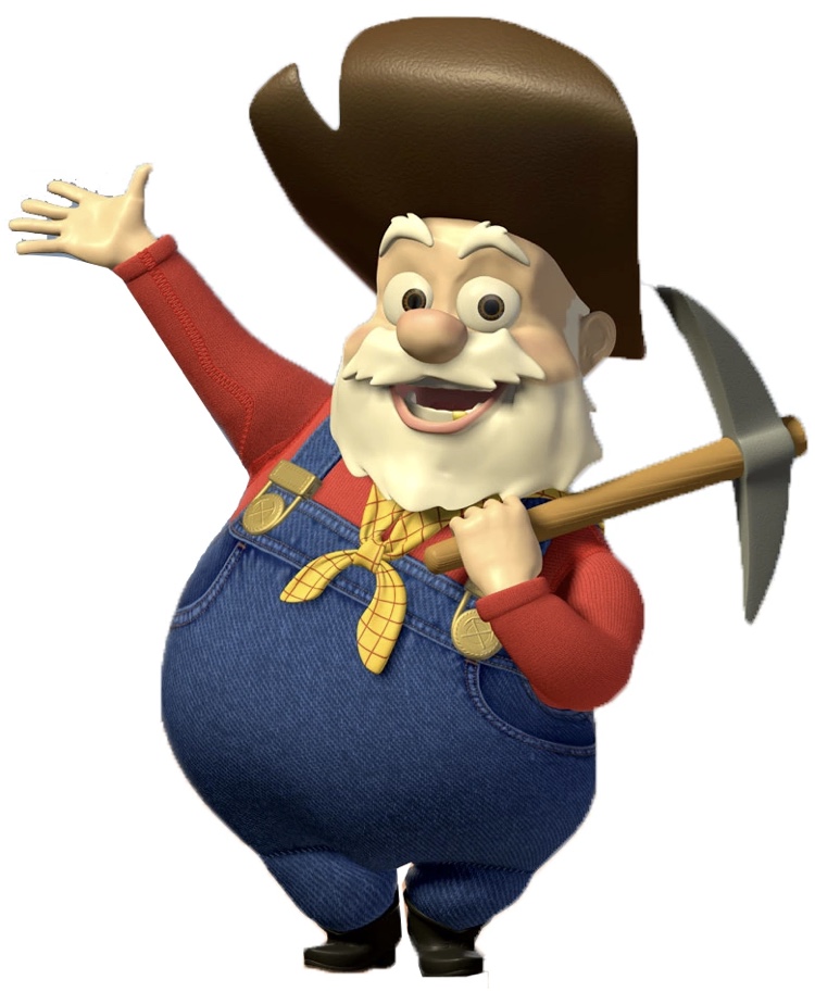 The Prospector by PixarAnimation on DeviantArt