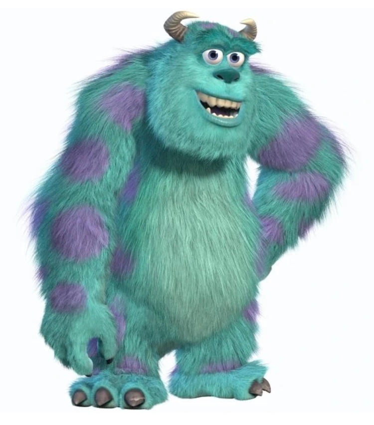 Sully Animation Sulley by PixarAnimation on DeviantArt