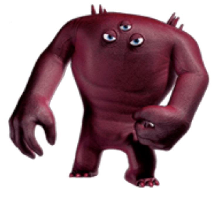 Joe Ranft (Monsters, Inc.) by PixarAnimation on DeviantArt