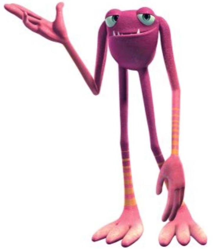 Lanky Schmidt by PixarAnimation on DeviantArt