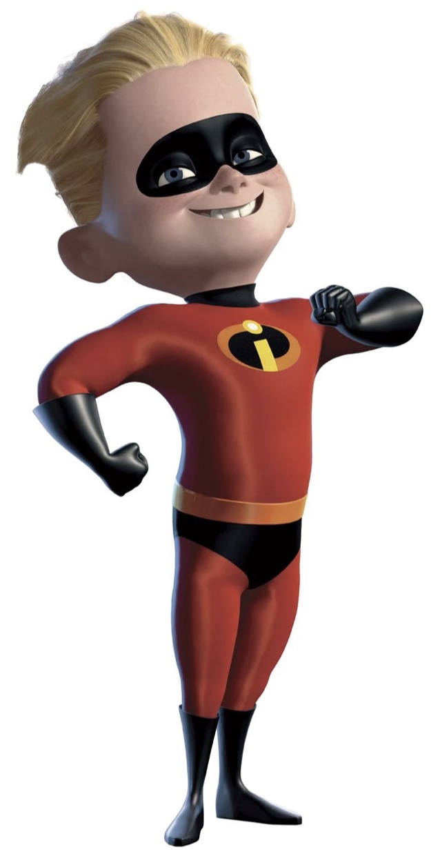 Dash by PixarAnimation on DeviantArt