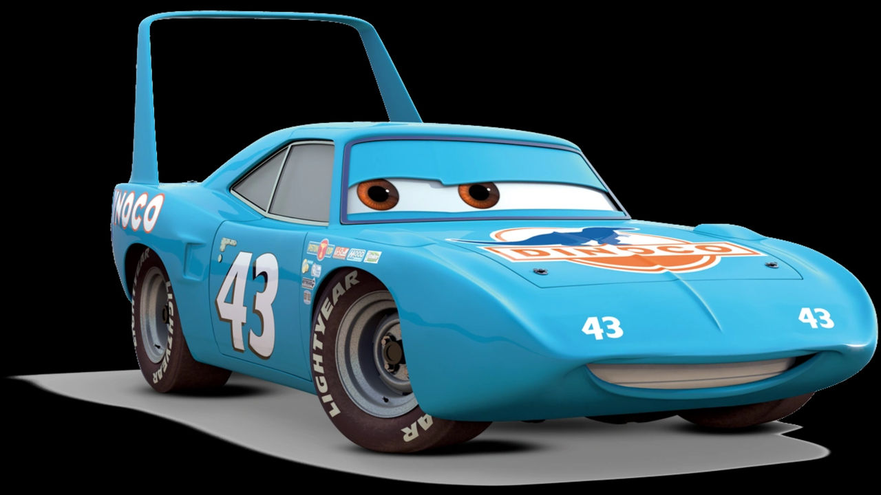 Cars 2006 NEW Image The King By PixarAnimation On DeviantArt cars-2006-new-image-the-king-by-pixaranimation-on-deviantart