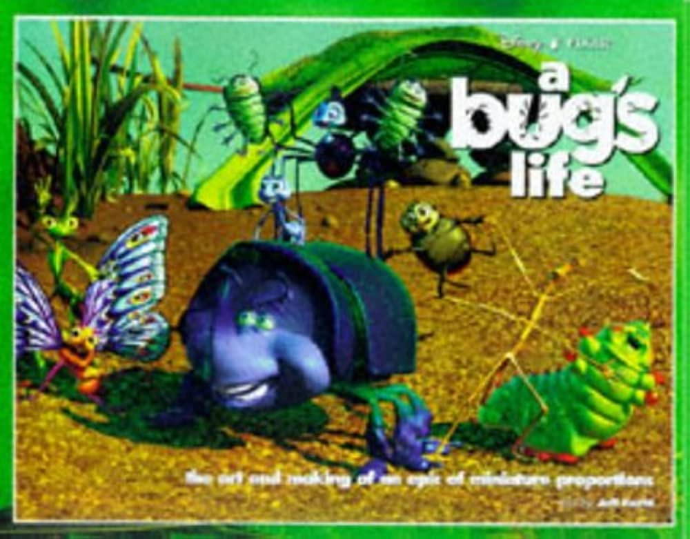Art of A Bugs Life by PixarAnimation on DeviantArt