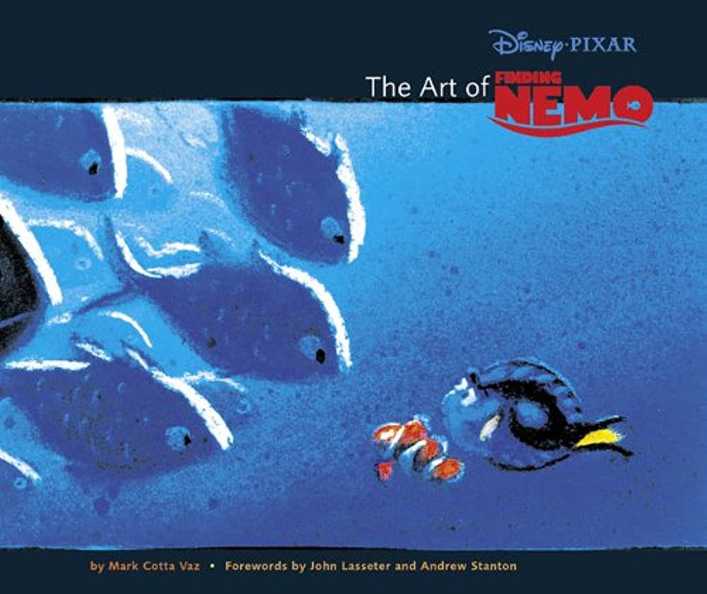 Art of Finding Nemo by PixarAnimation on DeviantArt