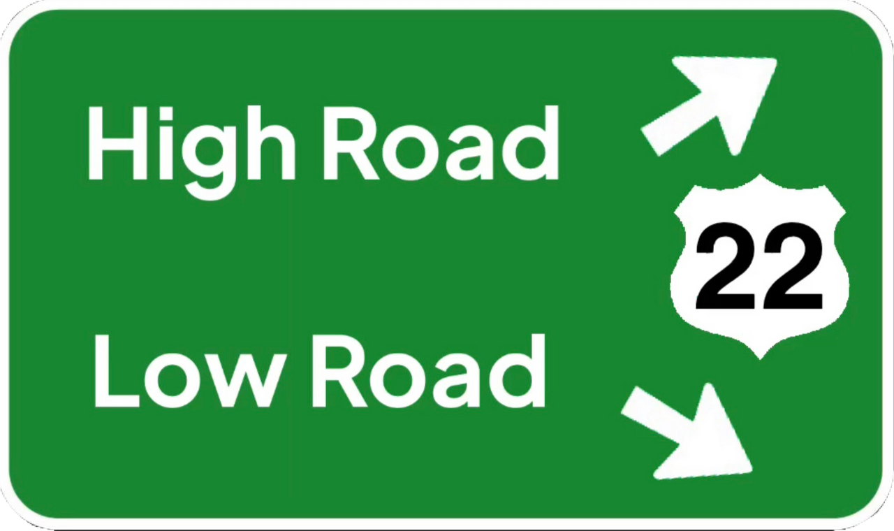 Cars (2006) Highway Sign #3 by PixarAnimation on DeviantArt