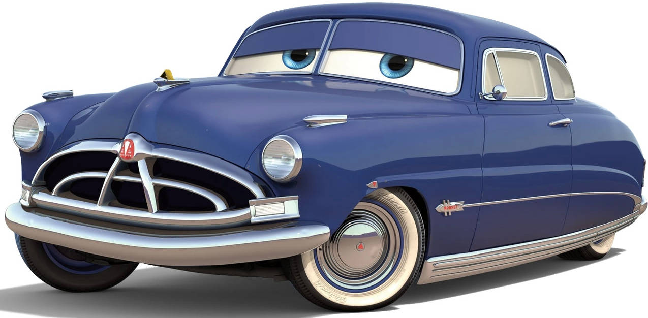 Doc Hudson By PixarAnimation On DeviantArt doc-hudson-by-pixaranimation-on-deviantart