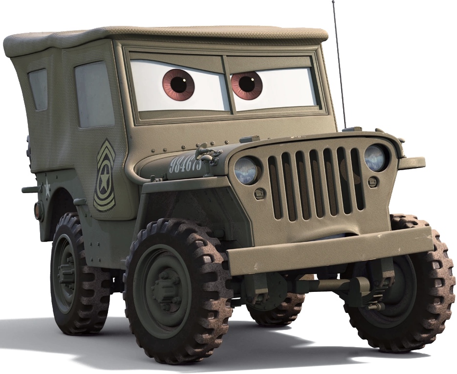 Sarge Rts Sarge by PixarAnimation on DeviantArt