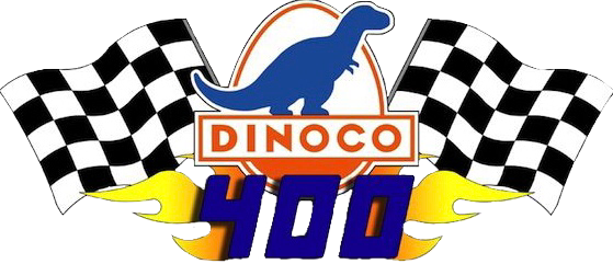 Dinoco 400 Logo PNG by PixarAnimation on DeviantArt