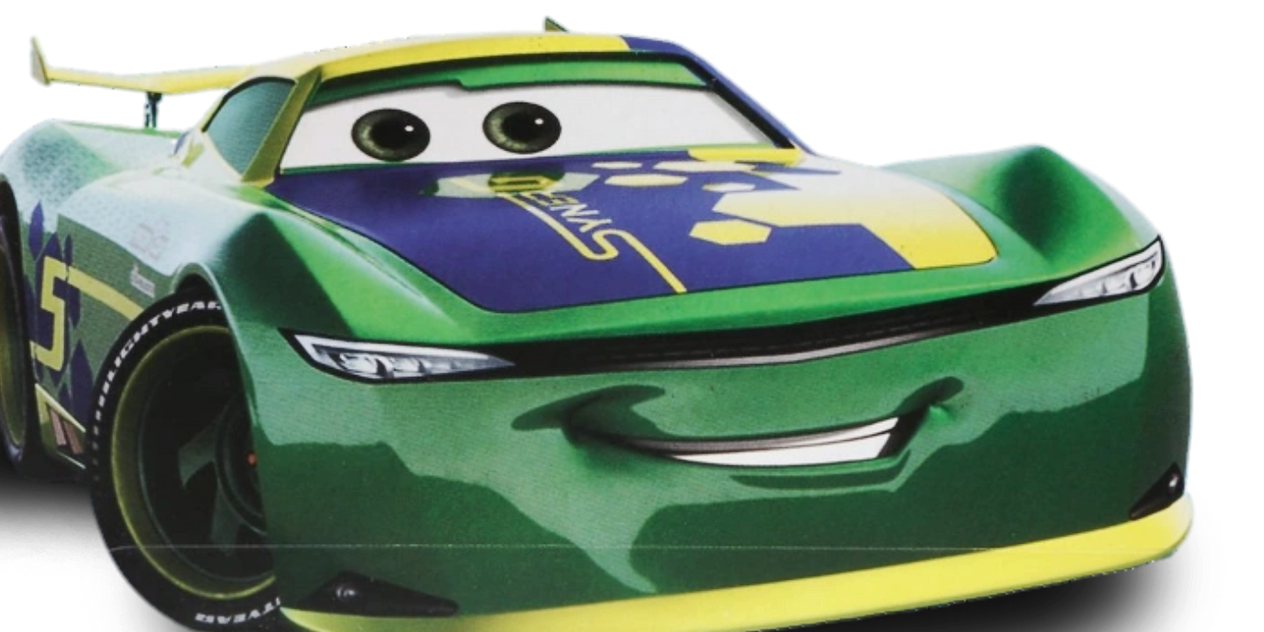 Deviantart Cars Cars: Eric Braker stock art by PixarAnimation on DeviantArt