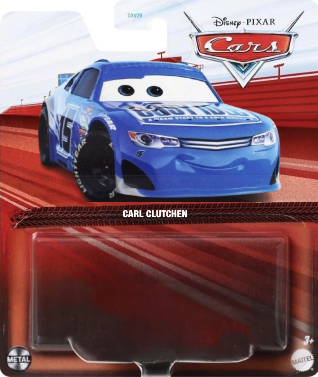 Cars: Red Riders (2023) Carl Clutchen Concept Pack by PixarAnimation on ...