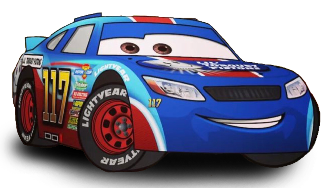 Cars: Ralph Carlow (Cars 3) stock art by PixarAnimation on DeviantArt