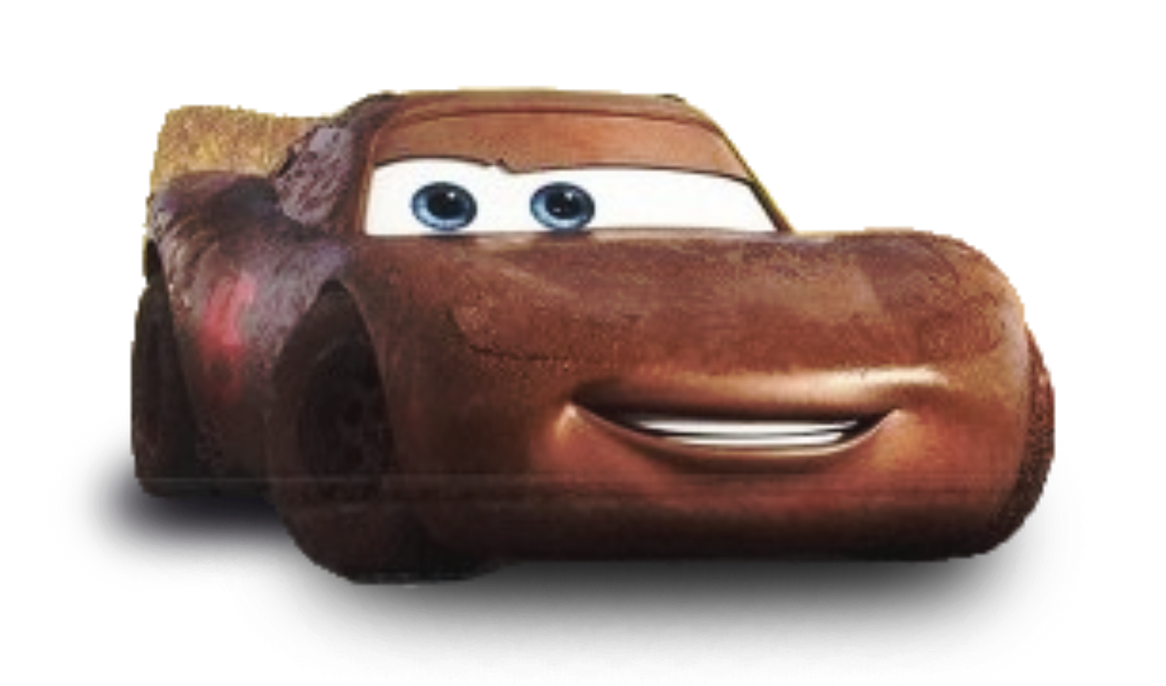 Lightning mcqueen deals as chester whipplefilter