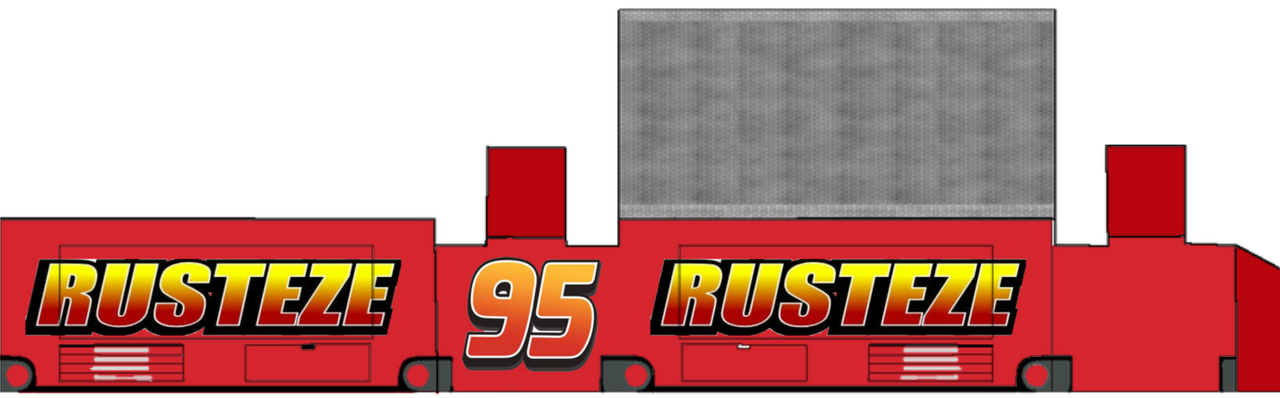 Cars 3 | Rusteze | Veteran Pit Box NHL Patches by PixarAnimation on ...