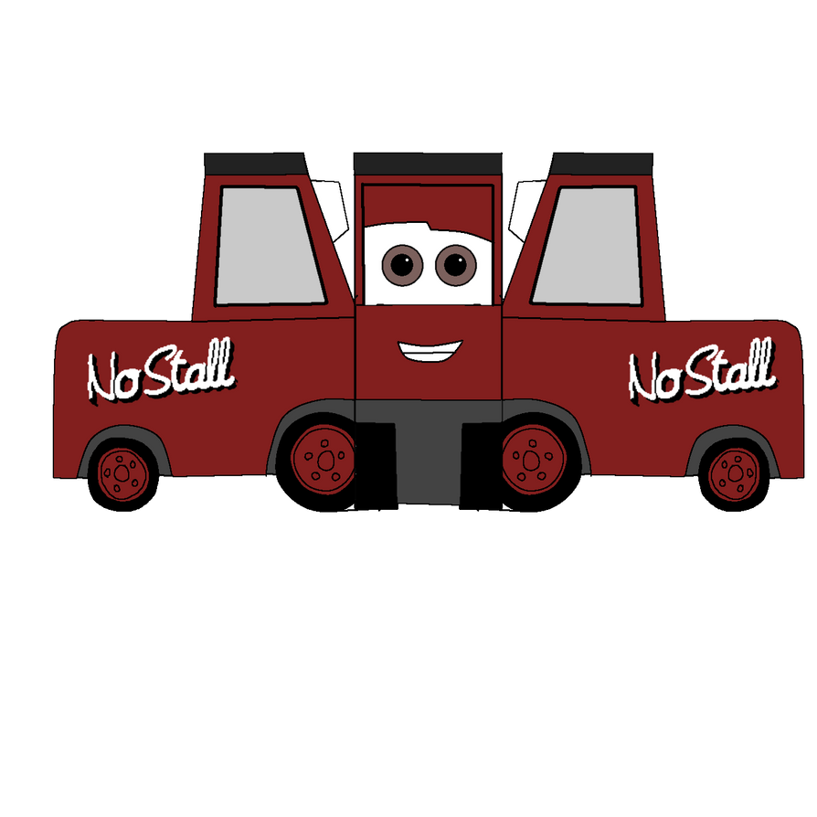 Cars 3 | No Stall Veteran Pitty by PixarAnimation on DeviantArt