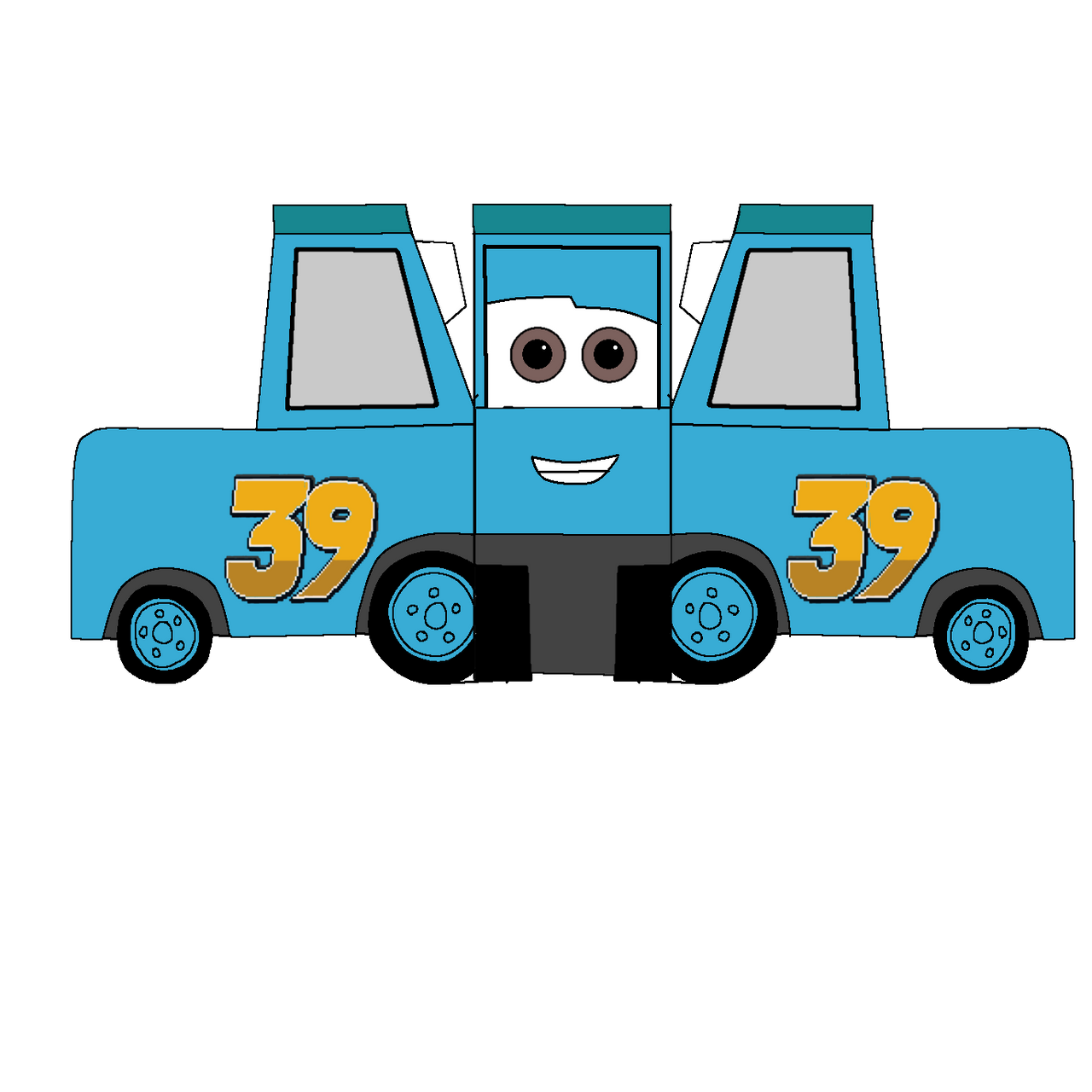 Cars 3 View Zeen Veteran Pitty by PixarAnimation on DeviantArt