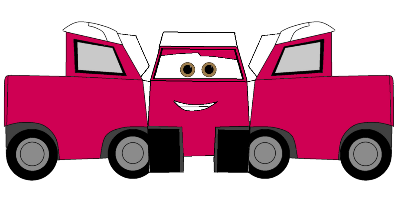 Cars 3 | Intersection Next Gen Pitty by PixarAnimation on DeviantArt