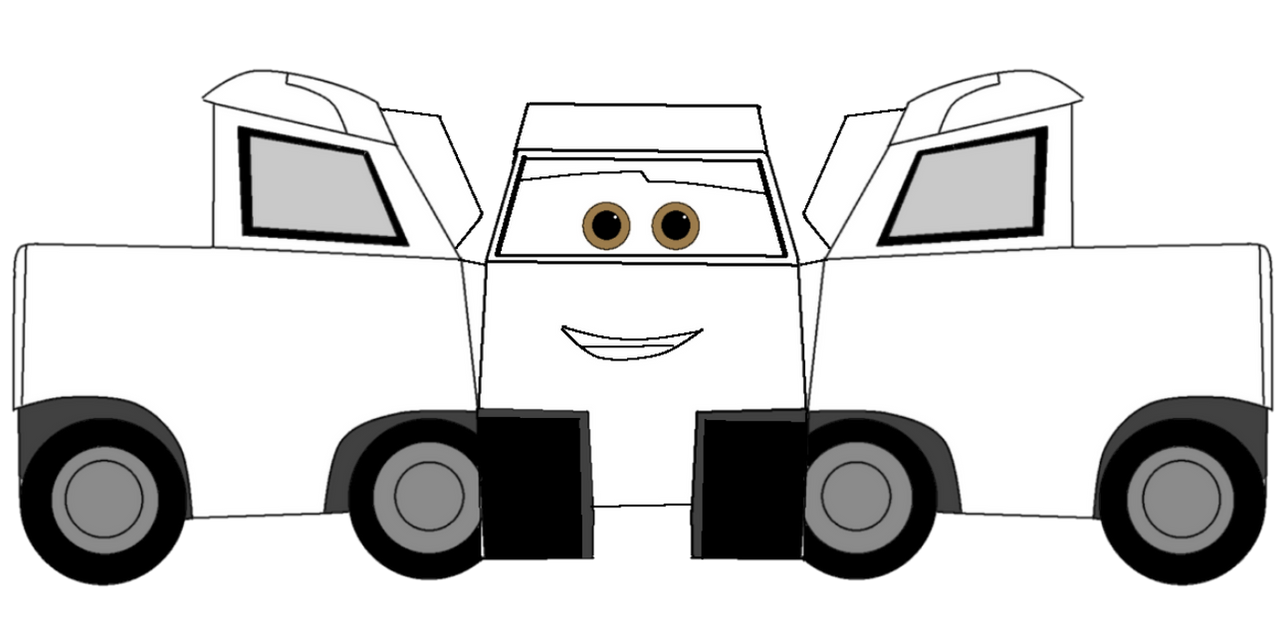 Cars 3 | Apple Next Gen Pitty by PixarAnimation on DeviantArt