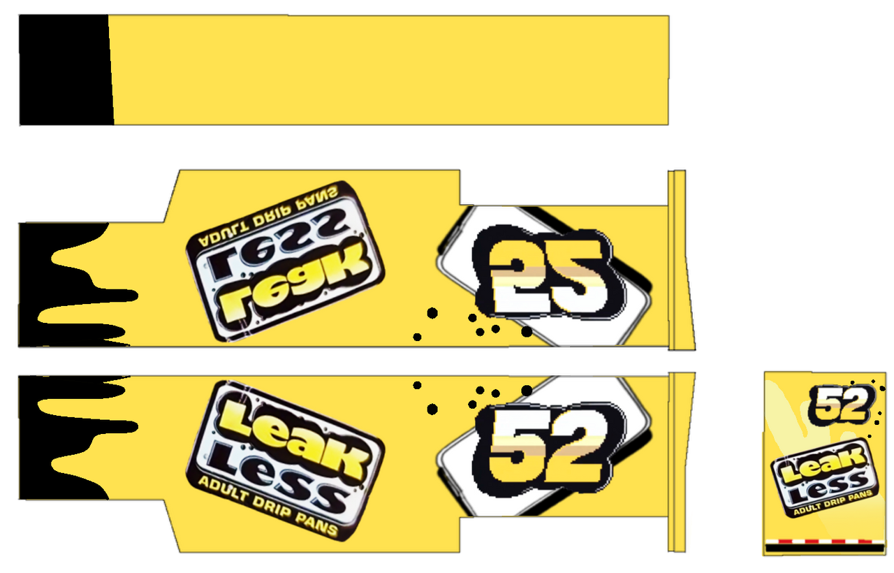 Leak Less Logo
