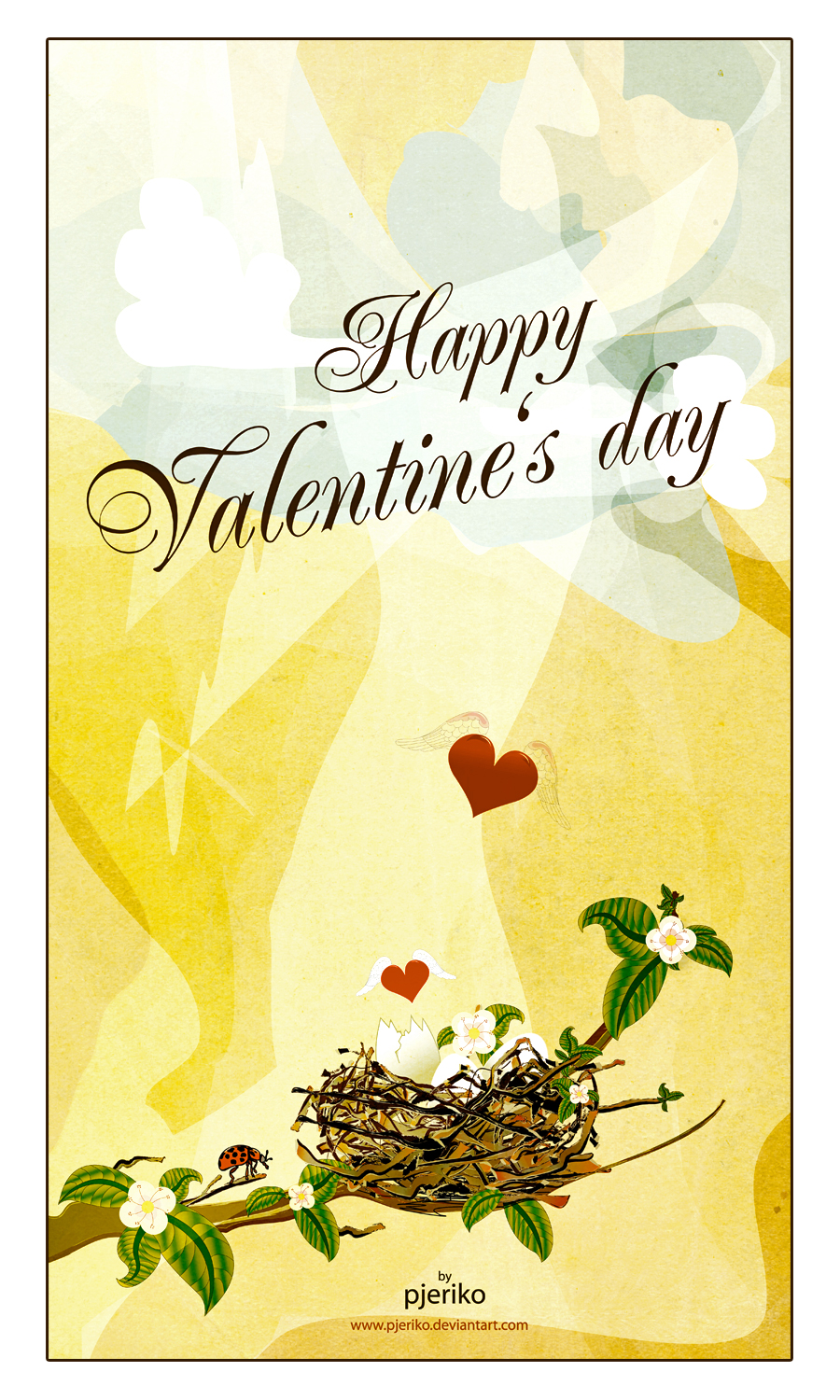 Happy Valentine's day