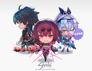 Chibi Stellaron Hunters