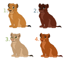 Cub Adoptables | CLOSED