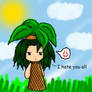 Envy the Palm Tree XD