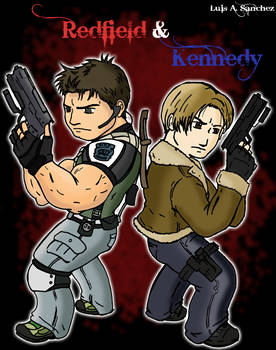 Redfield and Kennedy