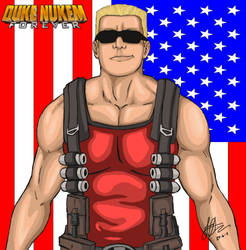 Duke Nukem