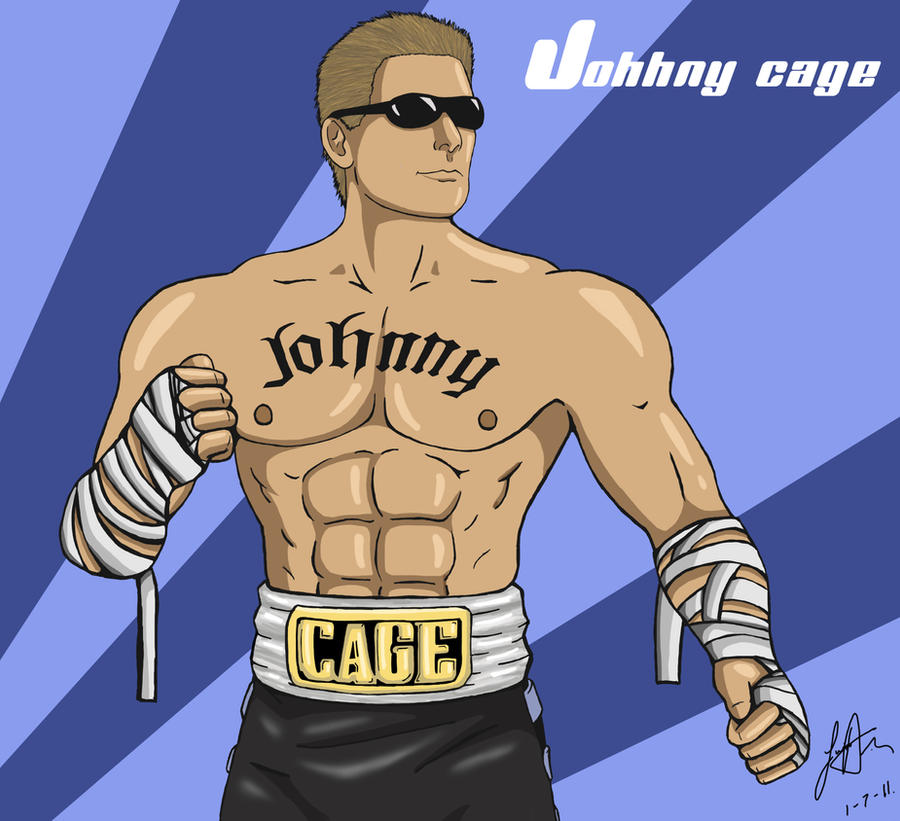 Johnny Cage