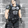 Binary Domain - Dan Marshall