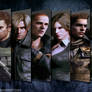 Resident Evil 6 Wallpaper