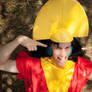 Kuzco Cosplay (The Emperor's New Groove)