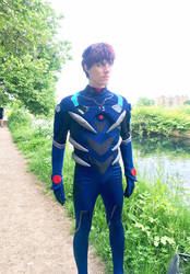 Shinji Cosplay (Neon Genesis Evangelion)