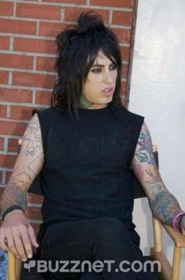 Ronnie Radke by LaLa2011 on DeviantArt
