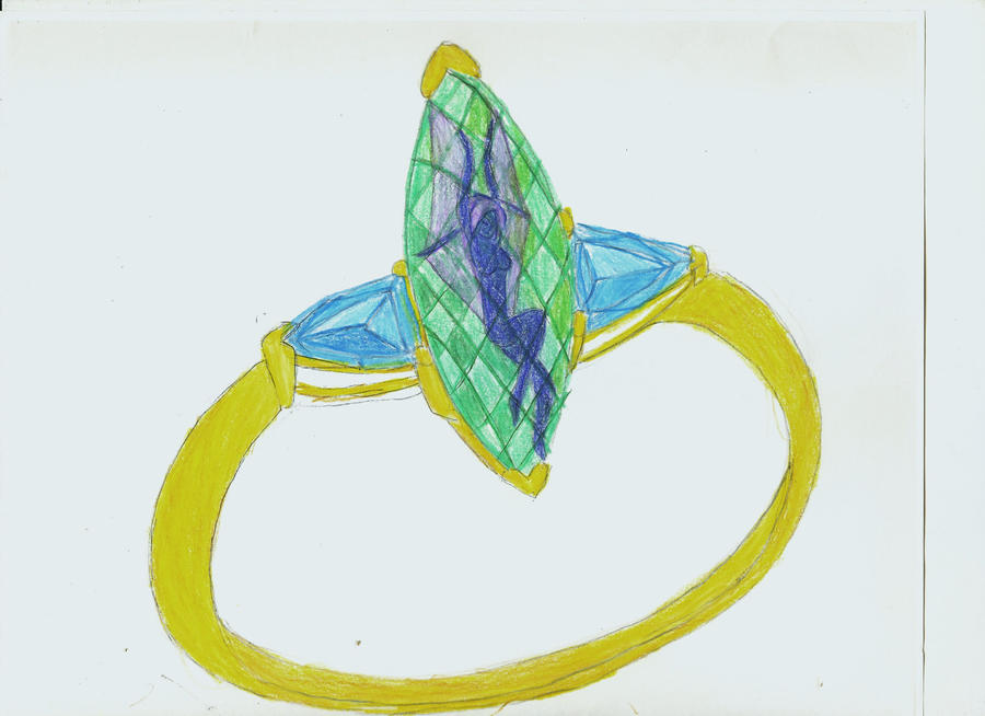 Demon Ring Colored by JgalDragonborn on DeviantArt