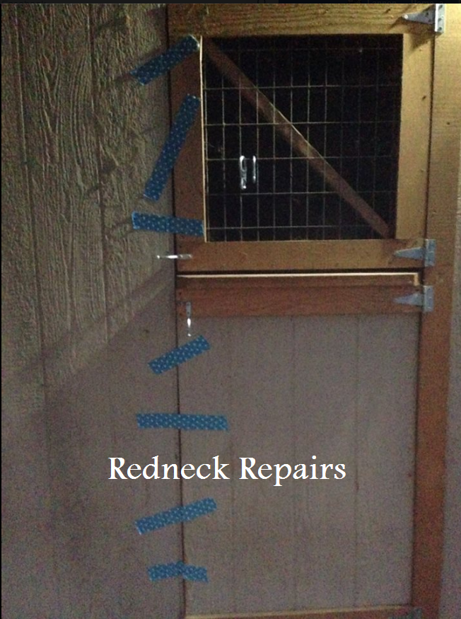 Redneck Repairs