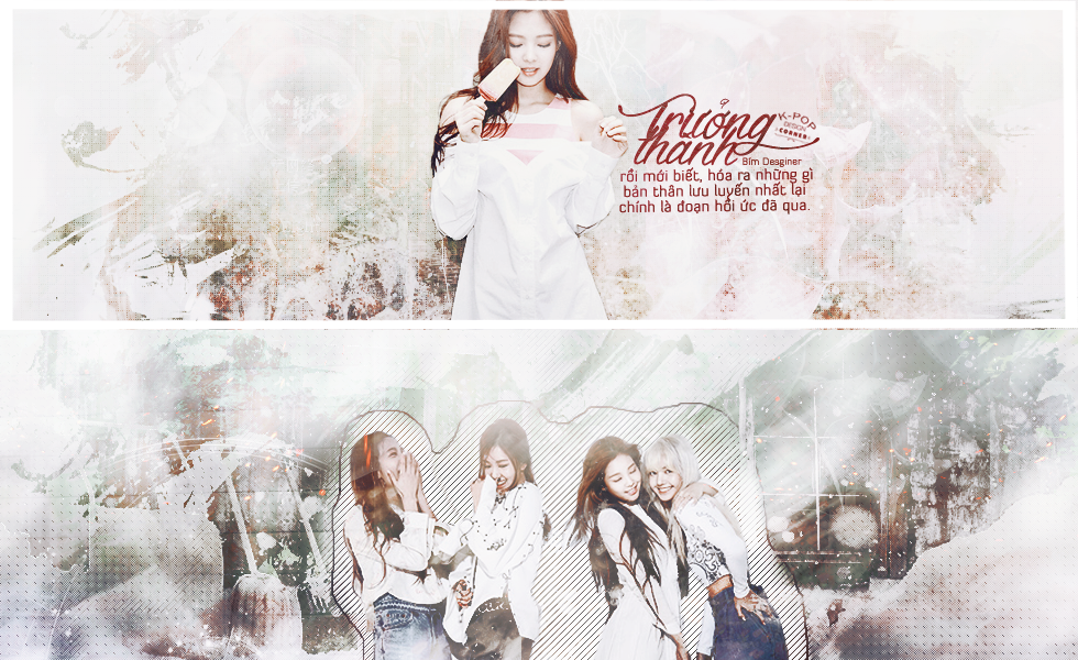 [SHARE PSD] BLACKPINK