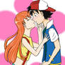 Ash and Misty -Scrap-