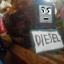 diesel namebored