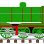 Henry as a LNER 04