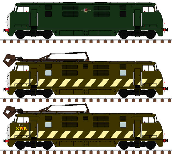 Diesel 10 The BR Class 42 Warship My Headcannon By Islandofsodorfilms Diesel 10 the br class 42 warship my headcannon by islandofsodorfilms
