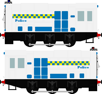 Bobby The Police Engine by islandofsodorfilms on DeviantArt