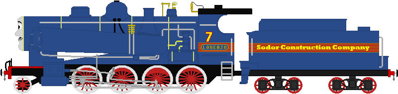 Lorenzo The Italian Engine My Headcannon By Islandofsodorfilms On lorenzo-the-italian-engine-my-headcannon-by-islandofsodorfilms-on