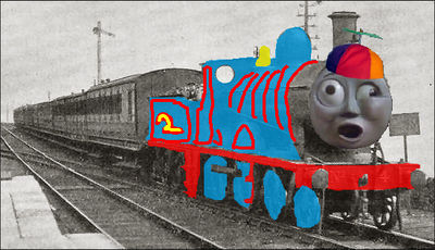 Special Edward in real life by islandofsodorfilms on DeviantArt