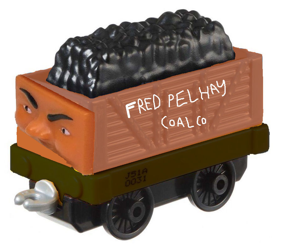 Adventures Fred by islandofsodorfilms on DeviantArt