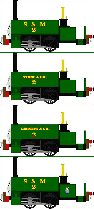 Neil The Box Tank Engine(My Headcannon) by islandofsodorfilms on DeviantArt