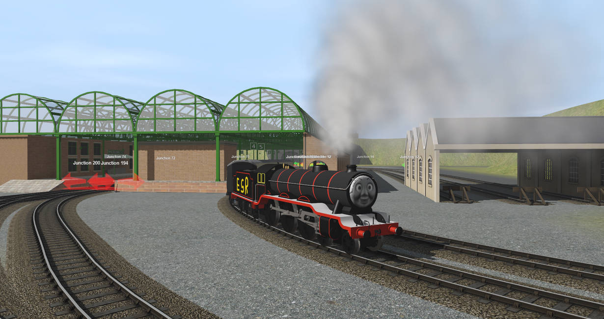 Demot Demot The Black Engine by islandofsodorfilms on DeviantArt