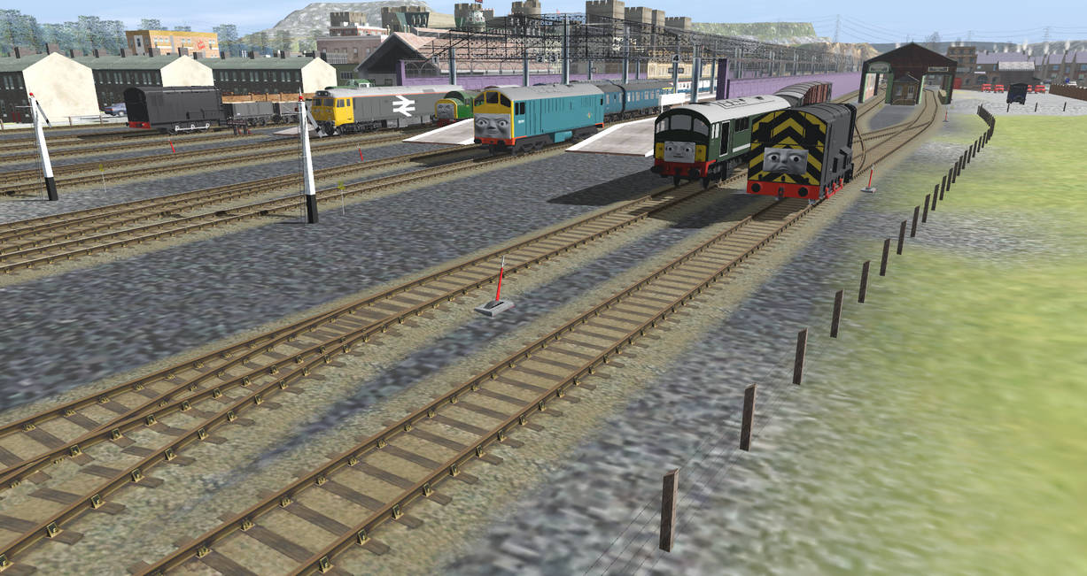 BoCo Roderick And Levi by islandofsodorfilms on DeviantArt