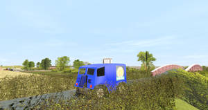 Kanine Krunchies Van Reskin