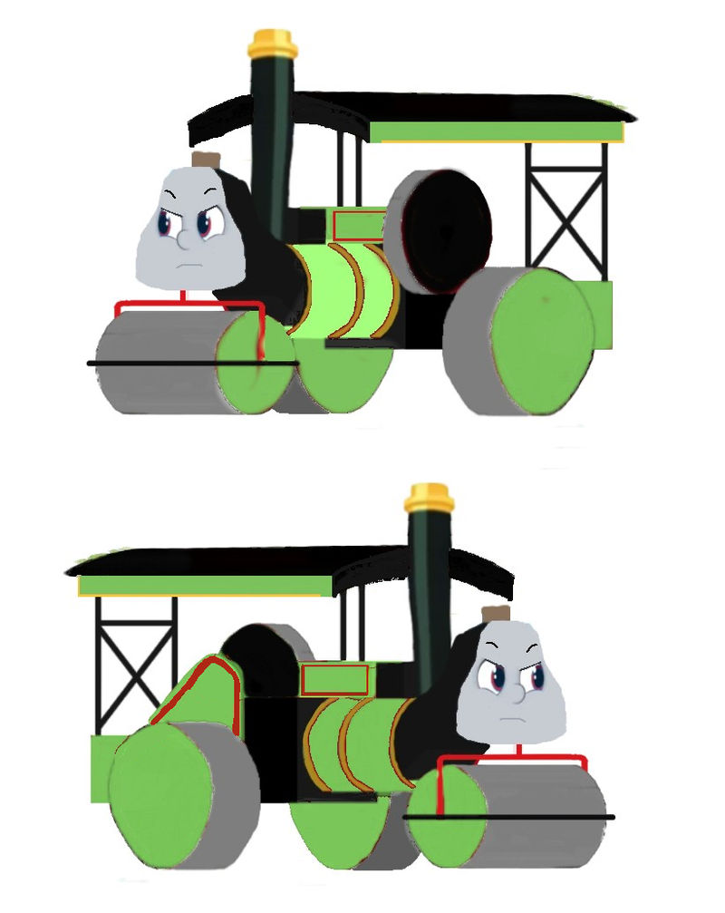George (All Engines Go Style) by islandofsodorfilms on DeviantArt